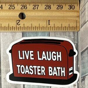 🌀10/$10🌀 Sarcasm Sarcastic Quote Reusable Waterproof Vinyl Sticker Decal